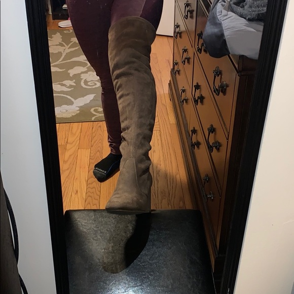 High boots as 6.5 - Picture 4 of 6